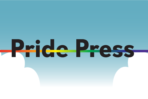 Pride Press newsletter logo